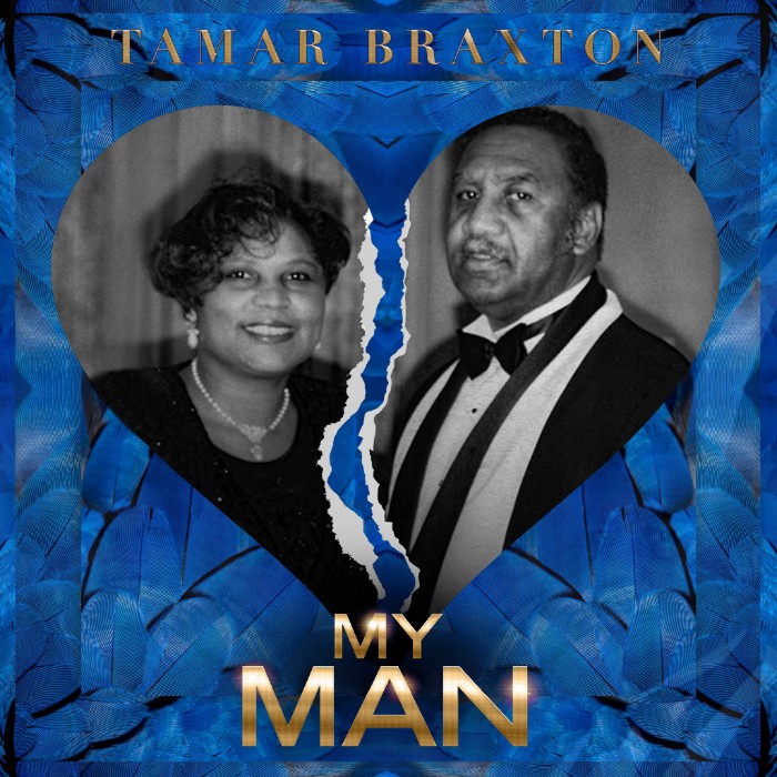 New Music: Tamar Braxton - My Man