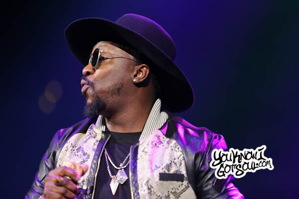 Anthony Hamilton Uses His Voice for Good With New Song "Love Conquers All"