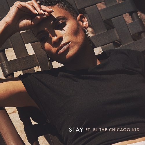 Goapele Stay BJ the Chicago Kid