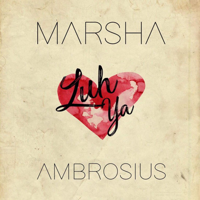 New Music: Marsha Ambrosius - Luh Ya (Produced by Harmony Samuels)