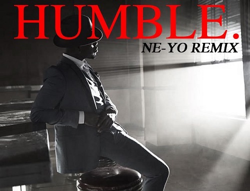 NeYo Humble Kendrick Lamar Remix - edit