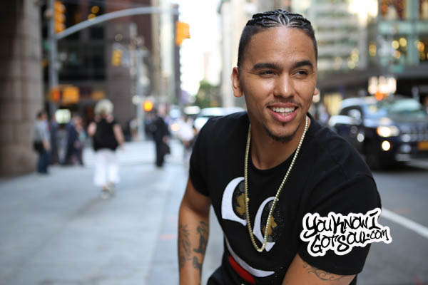 Adrian Marcel Talks New Album "98th", Starting His Own Label, Music Industry Challenges (Exclusive)