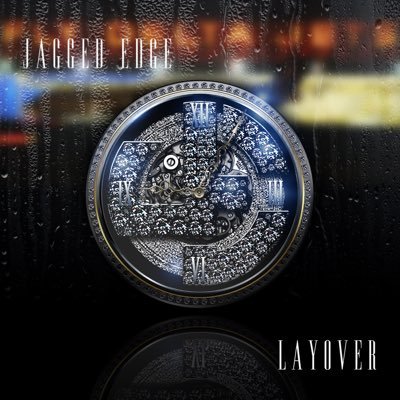 Jagged Edge Layover Album Cover