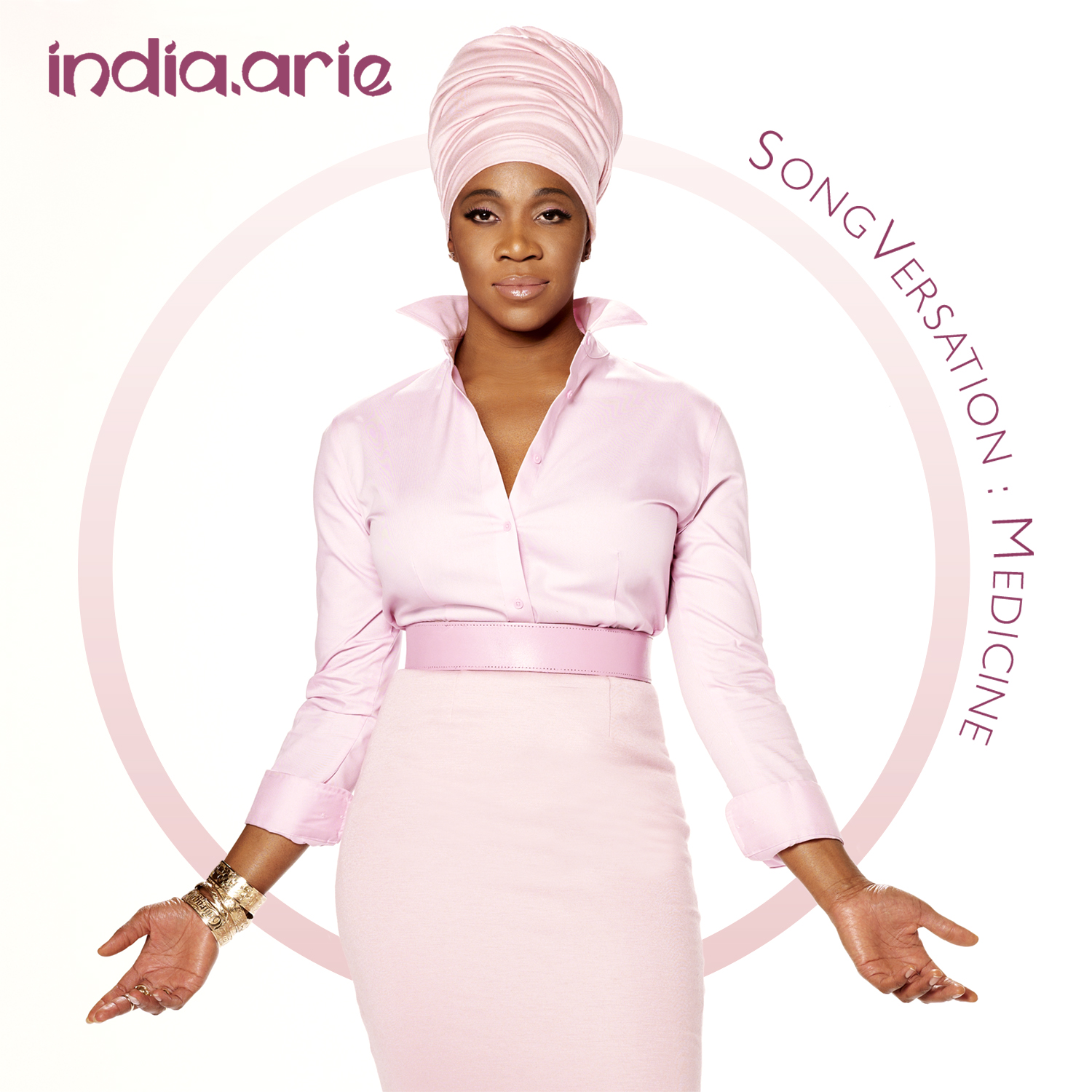 India Arie Announces Release of "Songversation: Medicine" EP