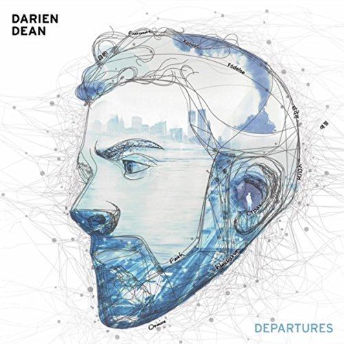 Darien Dean Departures Album Cover