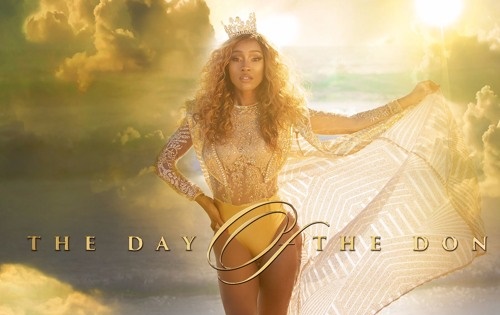 New Music: Dondria Nicole – The Day Of The Don (EP)