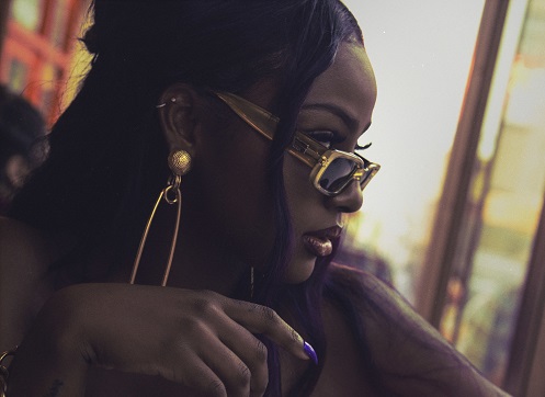New Video: Justine Skye - Back for More