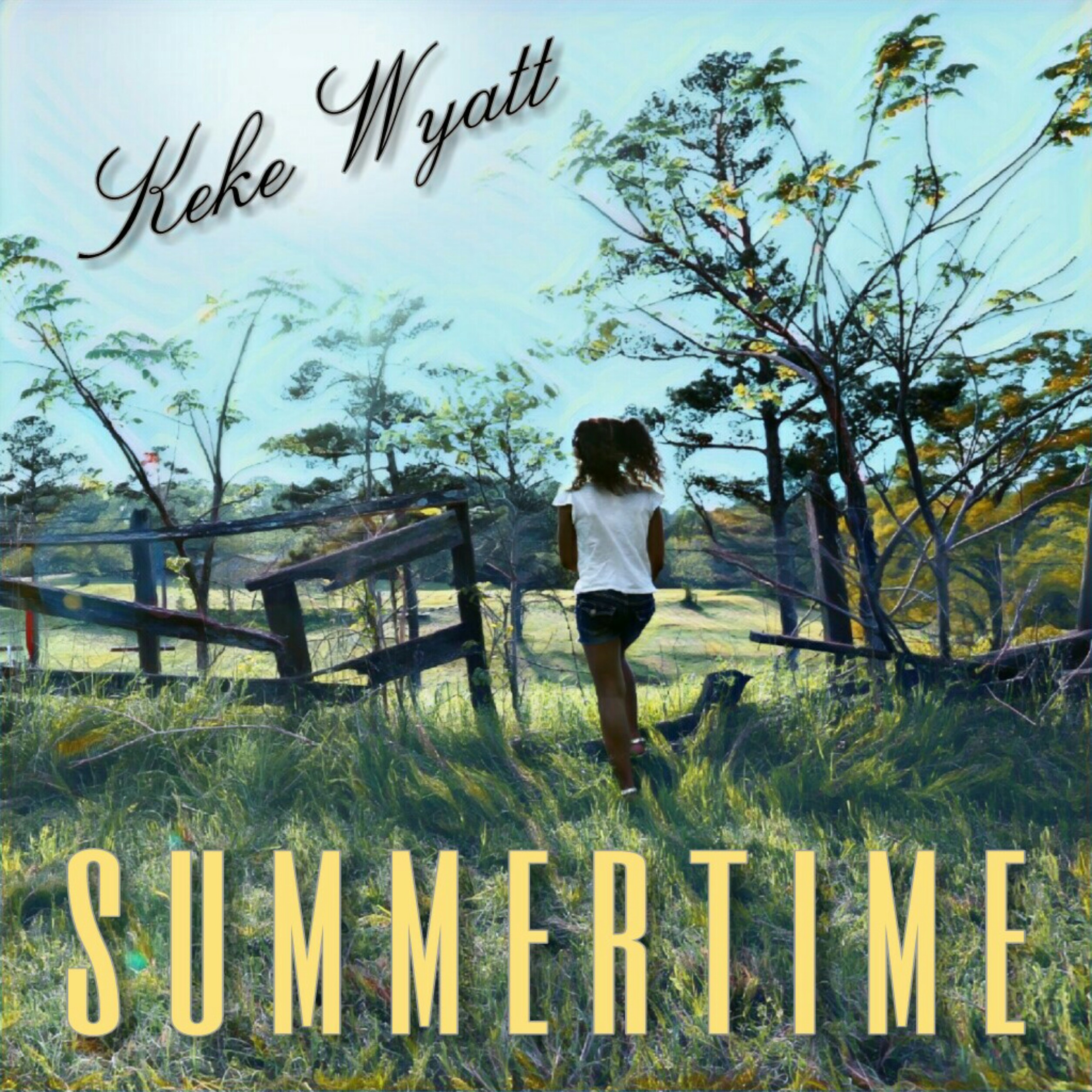 New Music: Keke Wyatt - Summertime