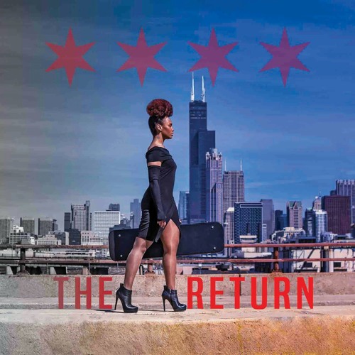 Pia Renee The Return EP