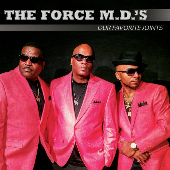 The Force MD's Release "Our Favorite Joints" Cover Album
