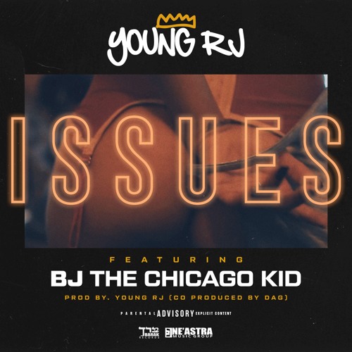 New Music: BJ the Chicago Kid Joins Young RJ of Slum Village on "Issues"