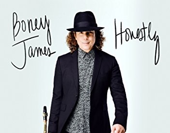 New Music: Boney James – Honestly (featuring Avery*Sunshine)