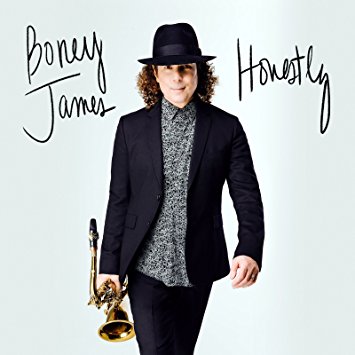 Boney James Honestly