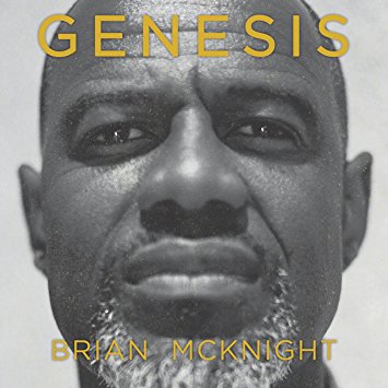 Brian McKnight Genesis Album Cover