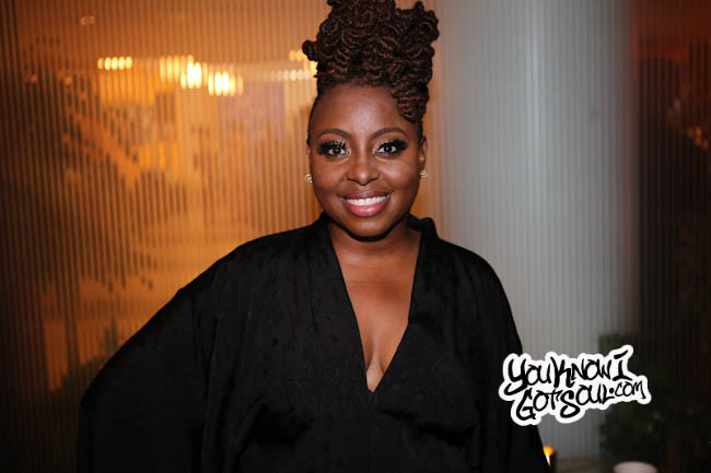 Ledisi Talks New Single, Starting Her Own Label, Details on Upcoming Album, New Book (Exclusive)