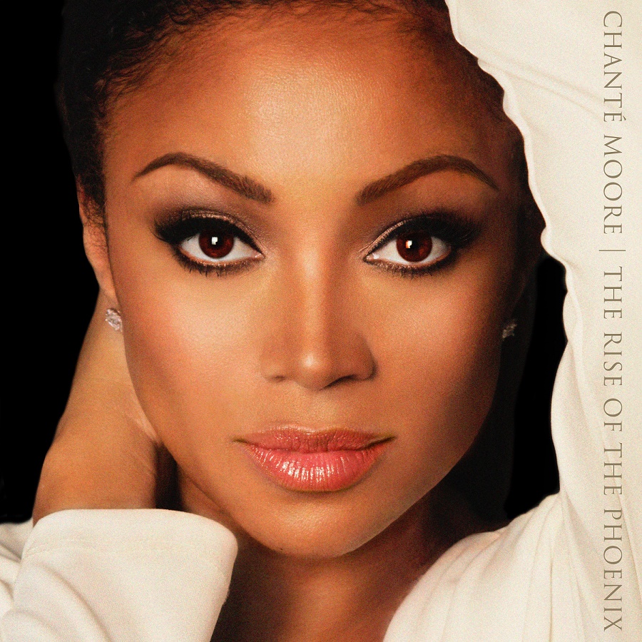 Chante Moore Reveals Cover Art and Tracklist for Upcoming Album "The Rise of the Phoenix"