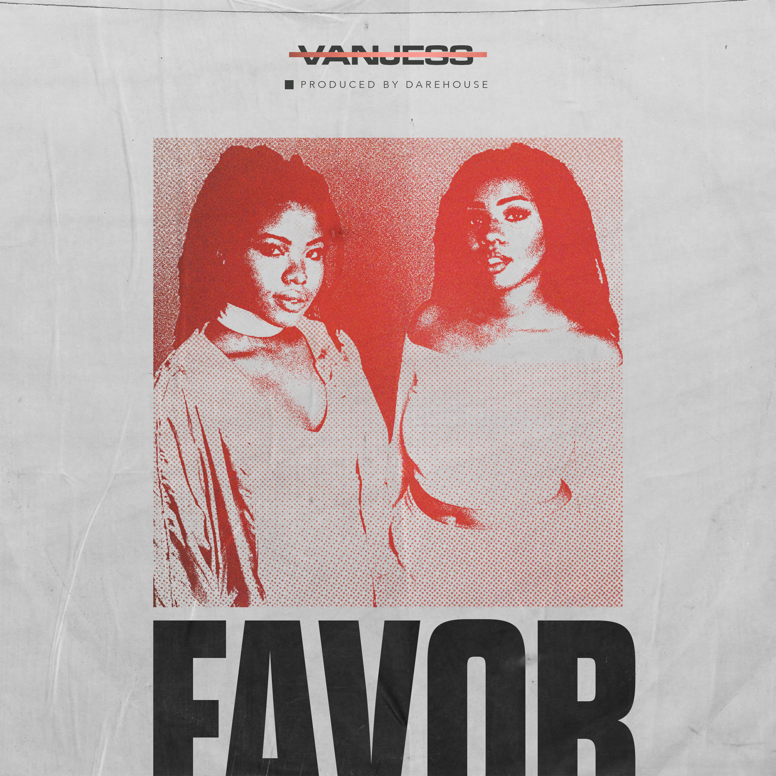 New Music: VanJess - Favor