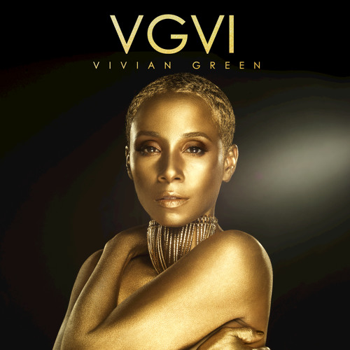 Vivian Green VGVI Album Cover