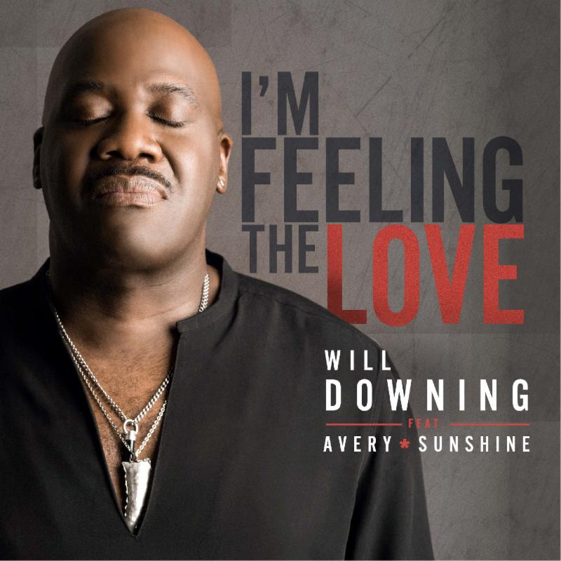 New Music: Will Downing - I'm Feeling the Love (featuring Avery*Sunshine)