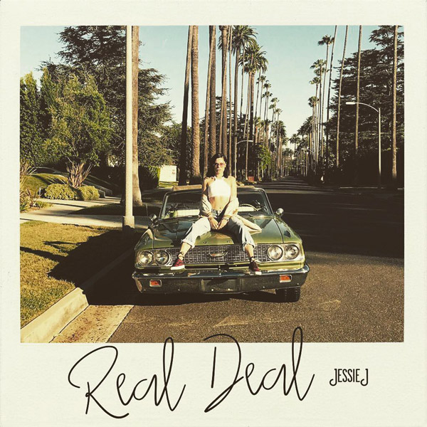 New Music: Jessie J - Real Deal (Produced by DJ Camper)