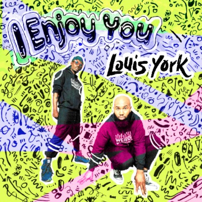 New Music: Louis York - I Enjoy You