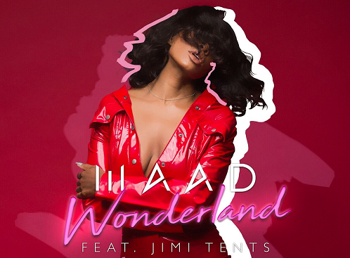 New Music: MAAD - Wonderland (featuring Jimi Tents)