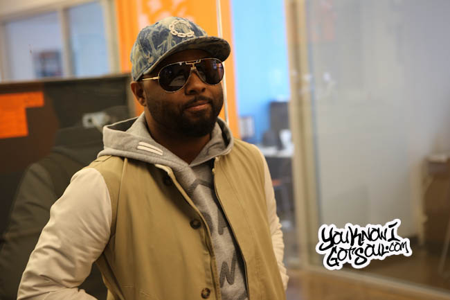 Musiq Soulchild Shares Unique Story of How He Got Signed + Discusses Plans for New Music in 2019 (Exclusive)