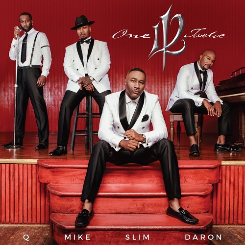 112 Q Mike Slim Daron Album Cover