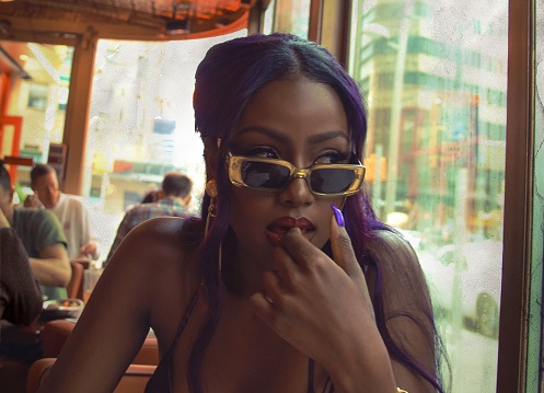 Justine Skye Dont Think About It – edit