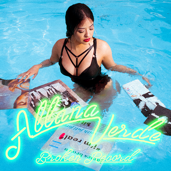 New Video: Allana Verde - Broken Record