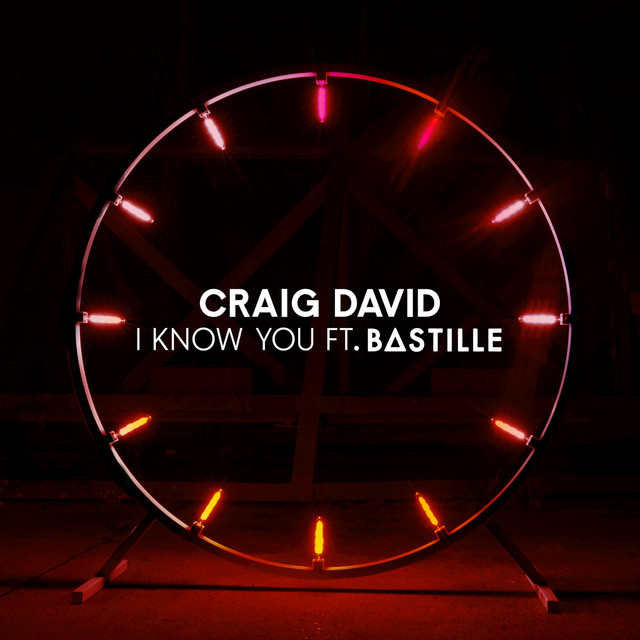 New Music: Craig David - I Know You (featuring Bastille)