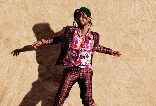 Miguel War and Leisure Album Cover – edit