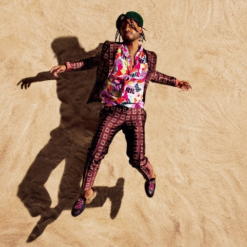 Miguel Reveals Cover Art & Release Date For Album "War