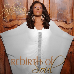 Syleena Johnson Rebirth of Soul Album Cover