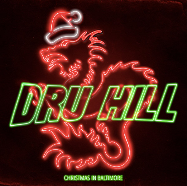 Dru Hill Christmas in Baltimore