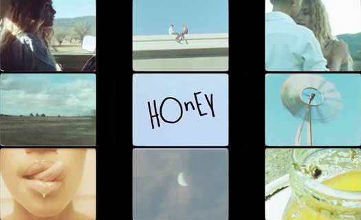New Video: Kehlani - Honey