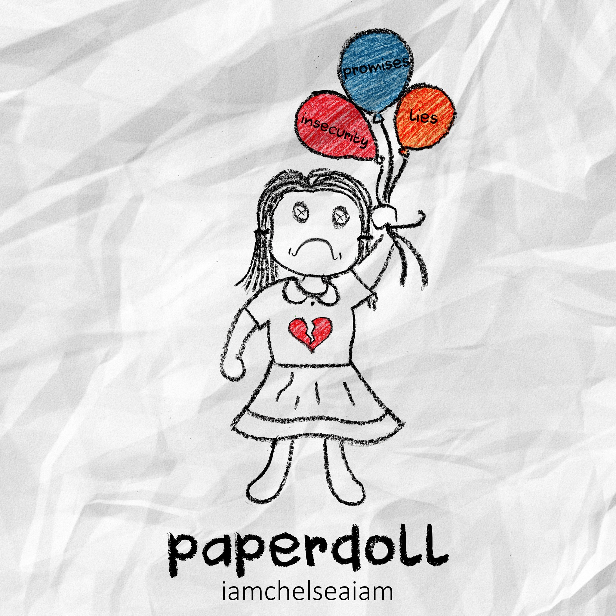 New Music: IAmChelseaIAm - PaperDoll