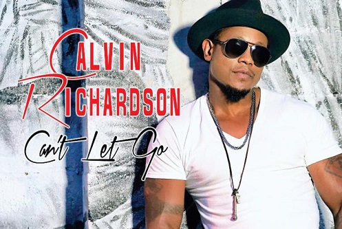 Lyric Video: Calvin Richardson - Can't Let Go