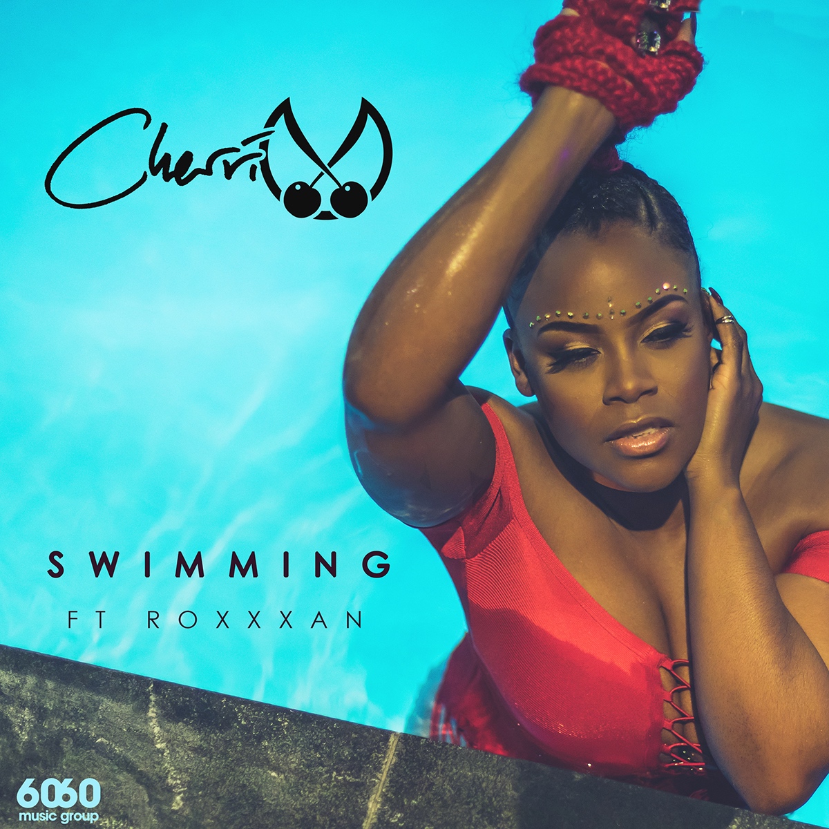 New Video: Cherri V - Swimming