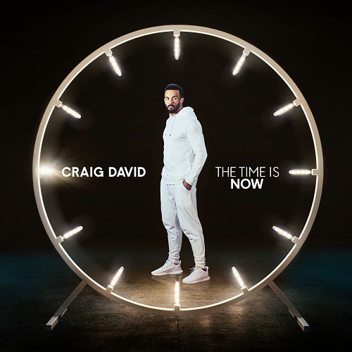 Craig David – The Time is Now (Album Stream)