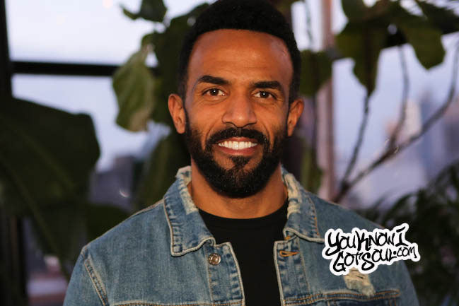 Craig David Interview: New Album “The Time is Now”, Career Resurgence, R&B Revival