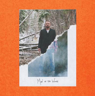 Justin Timberlake Reveals Release Date & Cover Art for Upcoming Album "Man of the Woods"