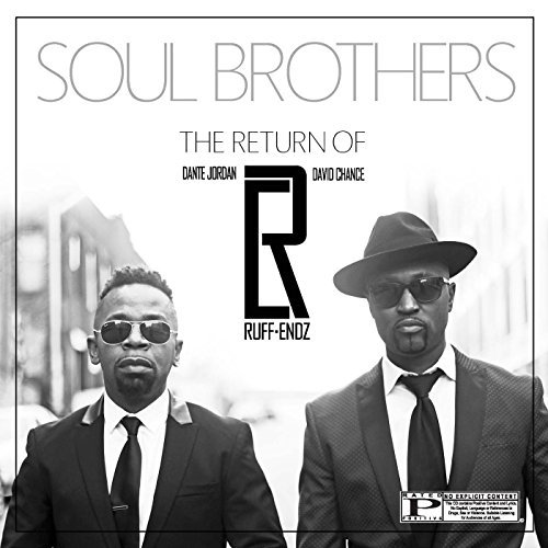 Ruff Endz - Soul Brothers (Album Stream)
