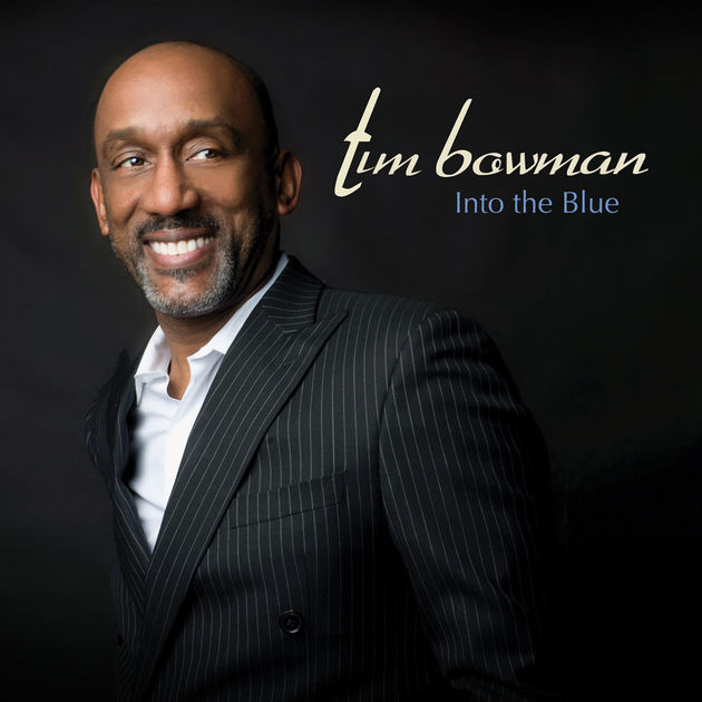 Tim Bowman Into the Blue
