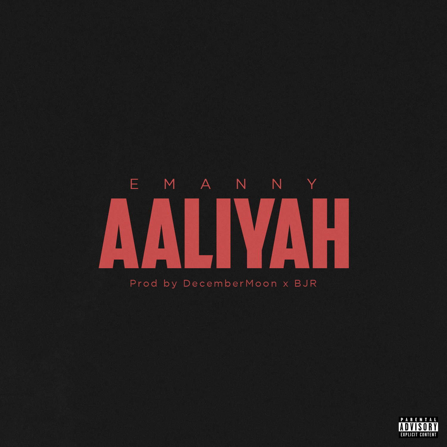 New Music: Emanny - Aaliyah