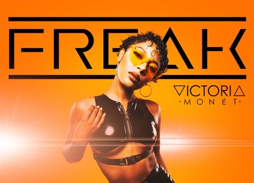 New Video: Victoria Monet – Freak