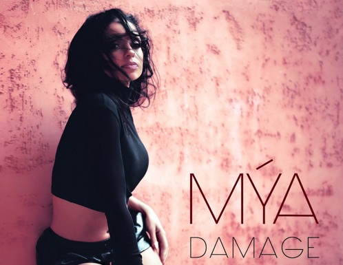 New Music: Mya - Damage