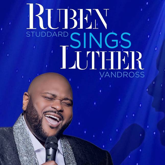 Ruben Studdard to Release New Luther Vandross Tribute Album “Ruben Sings Luther”
