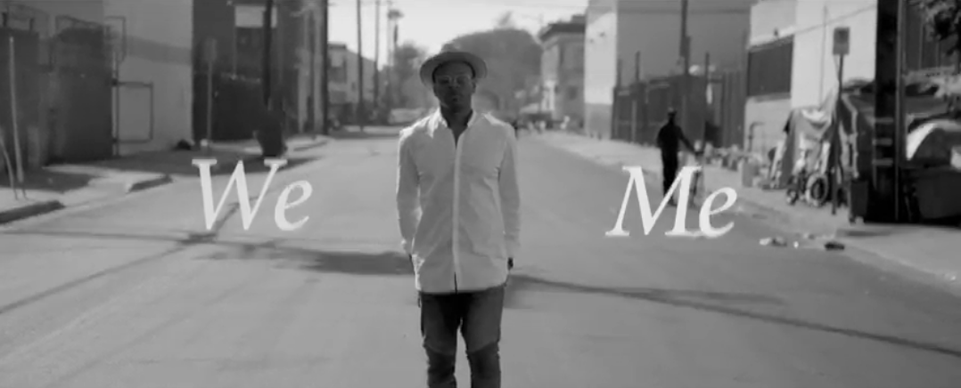 New Video: Stokley (of Mint Condition) - We Me