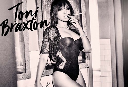 Toni Braxton Reveals Cover Art & Tracklist for Upcoming Album "Sex & Cigarettes"